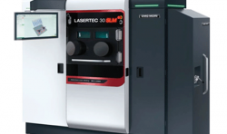 德玛吉森精推出其最小的一款金属3D打印机Lasertec 30 SLM