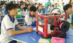 让3D打印课程走进校园课堂目前存在着哪些障碍？