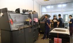 国内首台惠普3D打印机已如约落户青岛高新中国3D打印创新中心