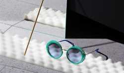 意大利眼镜品牌Safilo推出新的3D打印太阳眼镜系列OXYDO SS 2017