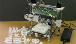 还有这种操作？  研究团队3D打印出一台能自我复制的3D打印机
