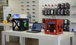 3D打印店能提供哪些服务？