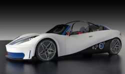 3D打印技术推动未来汽车制造大变革 六大技术全解析