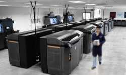 Forecast 3D引入12台惠普3D打印机 每周能打印60万个零件