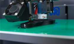 德国鞋商Oberle用3D打印机制造鞋楦 制造速度更快