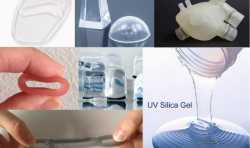 香港“EASY 3D”正式推出高透明硅胶UV 3D打印设备及光敏液材