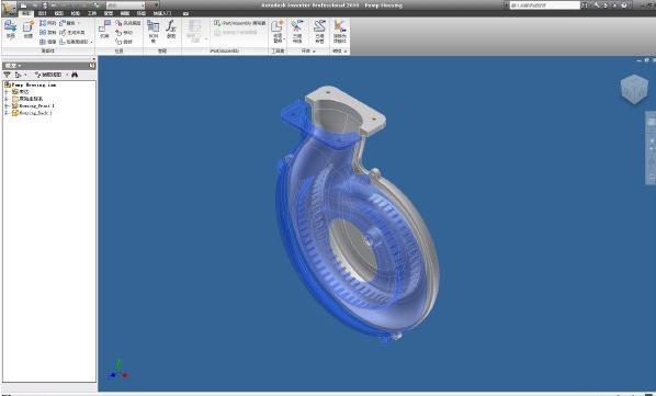 Autodesk Inventor 怎么命名工作平面？