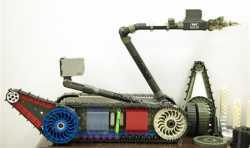 美国陆军开发出可现场3D打印临时替换部件的套件“R-FAB”