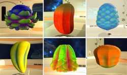 未来水果模拟器：让你任意设计并3D打印出你理想的水果模型