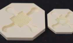 科学家团队开发出用于疾病诊断和药物测试的3D打印陶瓷装置