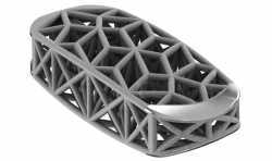 美国完成首例4WEB生产的3D打印横向脊柱桁架植入手术