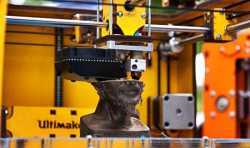 3D打印如此强大的塑形能力能替代传统雕塑吗？