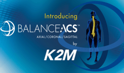 K2M宣布推出新的许可知识产权和3D打印脊柱解决方案