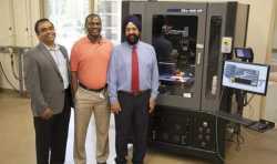 佛罗里达农工大学获得490万美元资助 以开展3D打印和材料研究