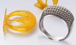用DLP光固化3D打印機制作金屬戒指的方法大揭秘