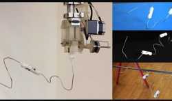 美国研究团队开发出可适合任何环境的1D打印机器人 可在部分地区取代3D打印