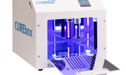 Wicked Engineering推出3D打印后固化处理设备CUREboxTM