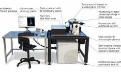 德国Nanoscribe公司的光学3D打印机可制造纳米级镜片