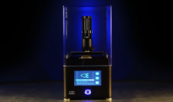 高分辨率DLP-SLA3D打印机D2K Insight登陆Kickstarter众筹