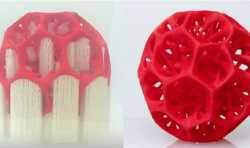 3D打印PVA水溶性支撑材料时的几点注意事项