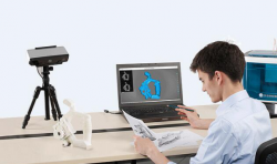 先临三维在全国多地开启3D扫描仪EinScan-SP免费体验活动