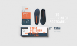 eSUN易生与美国RESA达成合作，共同拓展3D打印矫形鞋垫市场