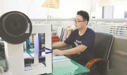 值得钦佩！两名小学老师携3D打印机奔赴西藏支教