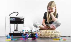 Skriware公司推出教育生态系统 教授3D打印技能