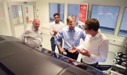 丹佛斯在丹麦开设其首个全球3D打印技术中心 安装惠普3D打印机