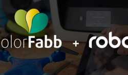 Robo与colorFabb达成合作 以扩张国际市场和开发新的3D打印材料