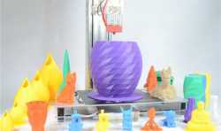 Ionic3DP将推出其第一款3D打印机Kappa 众筹价220美元