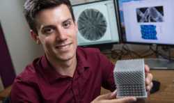 新不伦瑞克大学研究人员开发能用于3D打印的AI人工智能技术