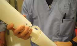 LimbForge公司开发出可让手臂自由摆动的3D打印肘关节假体