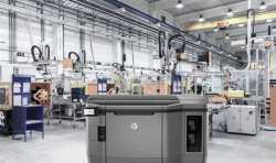 SICAM公司将提供使用HP惠普多喷射融合MJF 3D打印技术的3D打印服务