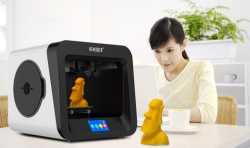 贵州一小学开设3D打印实践课  引导“熊孩子”培养科学健康兴趣爱好