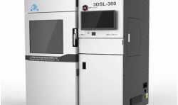 数造科技发布第二代光固化3D打印机，最高输出量400克/小时左右