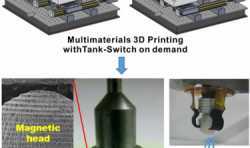 中国兰州化物所多材料3D打印免装配柔性驱动器研究取得一定进展