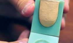 研究人员用开发出逼真的3D打印指纹模型 可帮助改进指纹安全锁