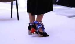 爱美女士的福音！中国设计公司联合高校打造可自由换跟的3D打印高跟鞋