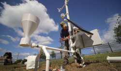 科学家花费400美元打造出3D打印小型气象站 具备完备的天气监测功能
