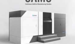 华曙高科即将推出全球最大SLS尼龙3D打印机