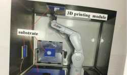 陕西斐帛科技研发纤维增强复合材料3D打印技术