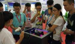 总结：2017深圳国际3D打印展特点