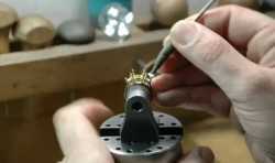 3D打印技术在珠宝首饰制造行业中的应用与优势