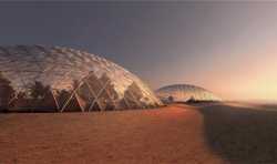 阿联酋计划耗资1.37亿美元新建火星科学城 包含3D打印空间博物馆