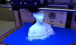 中国3D打印格局分布及未来展望分析