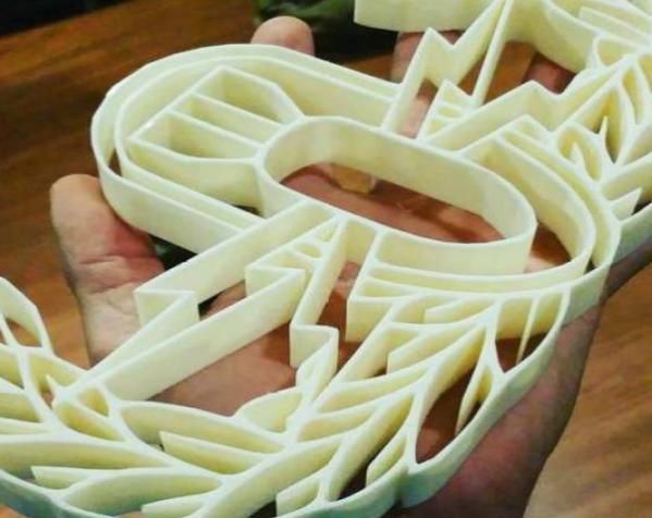 大螃蟹装饰品 3D打印模型渲染图
