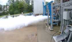 ASRC成功测试可替代RD-180火箭发动机解决方案中的3D打印推进剂喷射器