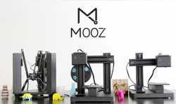 Mooz推出具有3D打印、激光雕刻和CNC雕刻的可互换头的3D打印机