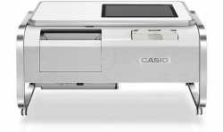 卡西欧推出名为Mofrel的2.5D打印机 在纸张上打印图案和纹理